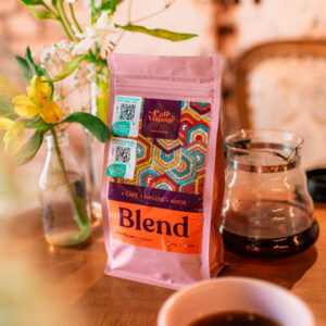 Blend Café do Viajante