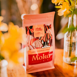 Café Moka - Especial - Café do Viajante