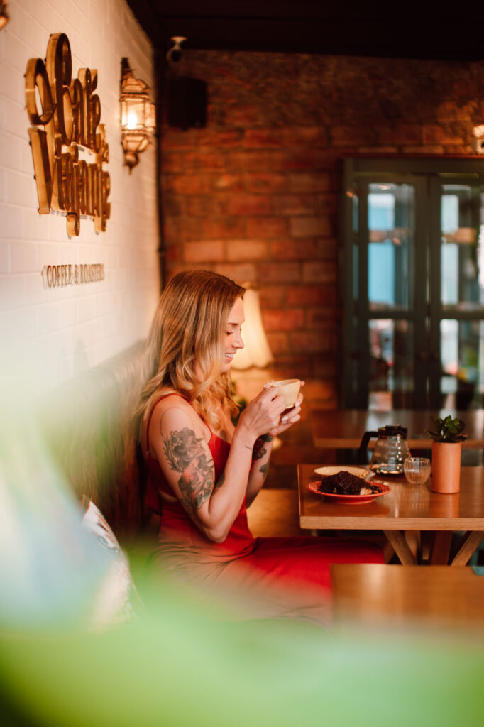 Ensaio Fotográfico em Curitiba: Café do Viajante