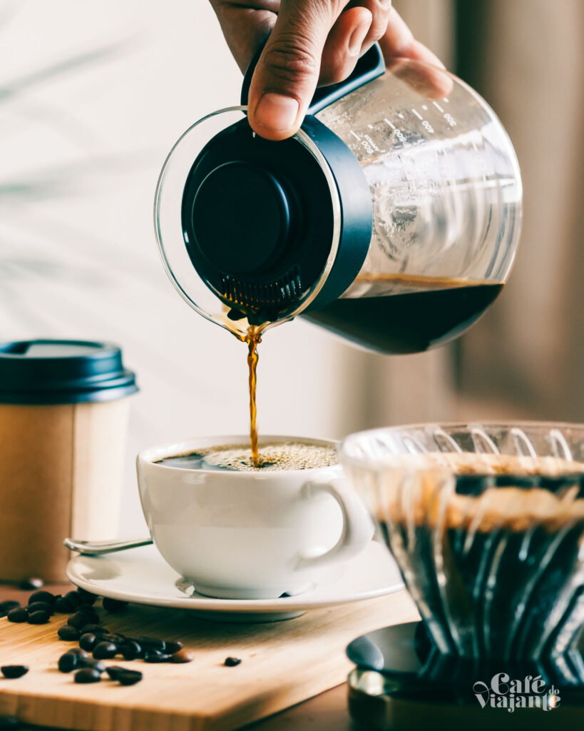 3 métodos de preparo de café práticos para ter em casa