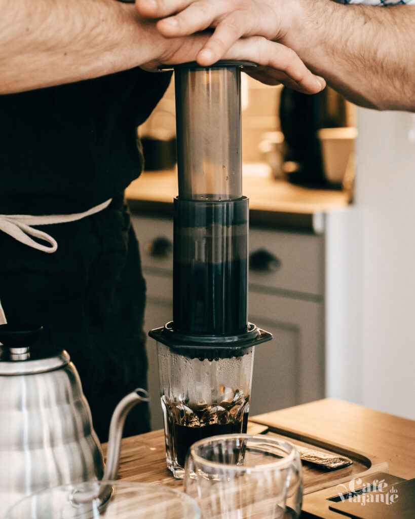 3 métodos de preparo de café práticos para ter em casa