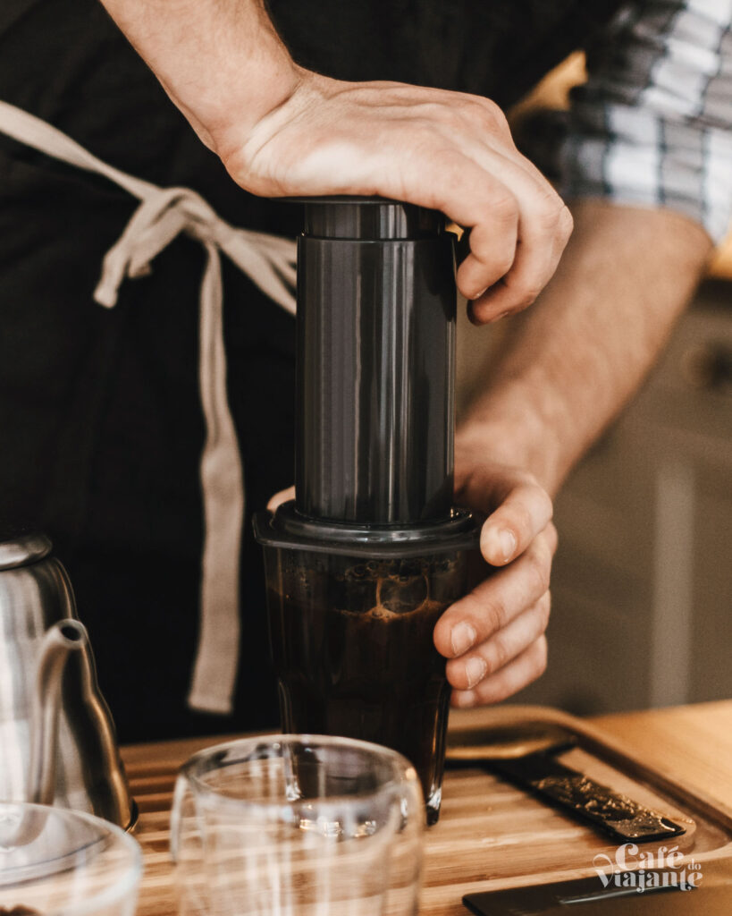 3 métodos de preparo de café práticos para ter em casa